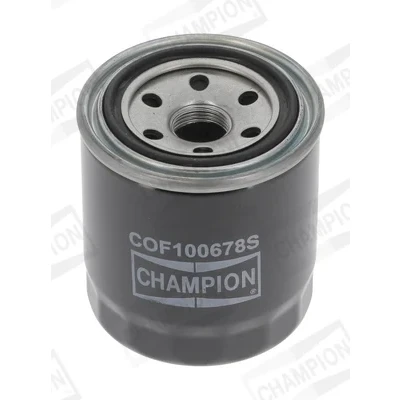 Kuva CHAMPION COF100678S Öljynsuodatin M 20 x 1.5 Ruuvattava suodatin KIA: Sportage IV, cee‘d II Sportswagon, RIO 3, HYUNDAI: i40 Farmari, ix35, SANTA FE 2