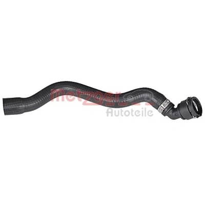Kuva METZGER 2420785 Jäähdyttimen Letku EPDM (eteenipropeeni dieeni kumi) SKODA: Octavia I Hatchback, 1 Combi, AUDI: A3 Hatchback