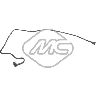 Kuva Polttoaineputki DACIA DOKKER Minibus, minivan, DUSTER, RENAULT CLIO III, KANGOO, MEGANE CC OE 7700113964, 8200139172