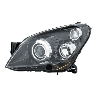 Kuva HELLA 1ZS 008 710 311 Ajovaloumpio OPEL: Astra H GTC, Caravan, Hatchback