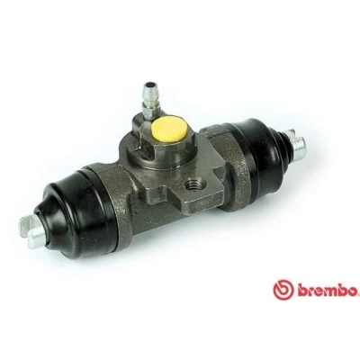 Kuva BREMBO A 12 245 Takajarrusylinteri 19,05 VOLKSWAGEN: TRANSPORTER 4 Bus