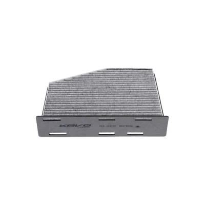 Kuva KAVO PARTS FCA 10348C Raitisilmasuodatin Aktiivihiilisuodatin 288mm 215mm 57mm VOLKSWAGEN: Passat B7 Variant, B6 GOLF 6