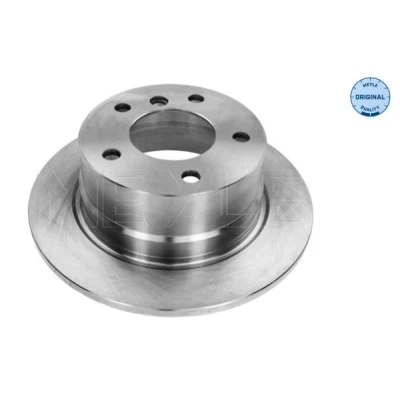 Kuva MEYLE 315 523 3058 Jarrulevyt Taka akseli 272 10 5 120 täysi ORIGINAL Quality BMW: Z3 Roadster