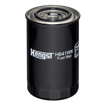 Kuva HENGST FILTER H641WK Polttoainesuodatin Ruuvattava suodatin
