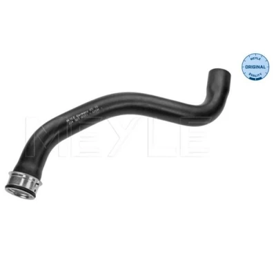 Kuva MEYLE 019 222 0013 Jäähdyttimen Letku Vasen, ylä EPDM (eteenipropeeni dieeni kumi) liitin ORIGINAL Quality MERCEDES BENZ: C sarja T modell