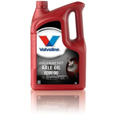 Kuva Valvoline Heavy Duty Axle Oil 866944 Voimansiirtoöljy 5 80W 90 API GL