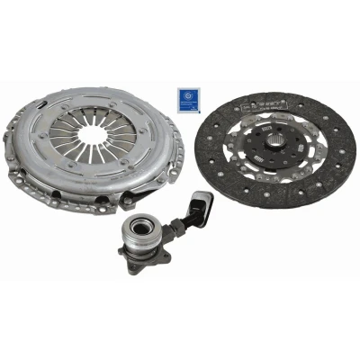 Kuva SACHS XTend Kit plus CSC 3000 990 296 Kytkinpaketti 240 FORD: MONDEO 3 Kombi, 3, JAGUAR: X Type Sedan