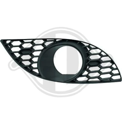 Kuva DIEDERICHS ZUB00063 Suojus, Sumuvalo Oikea BMW: 5 Touring