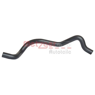 Kuva METZGER 2420745 Jäähdyttimen Letku EPDM (eteenipropeeni dieeni kumi) RENAULT: GRAND SCENIC 2