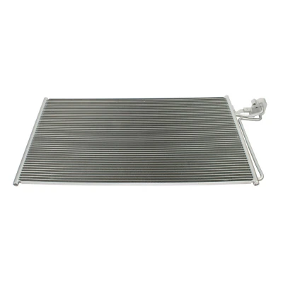 Kuva MAXGEAR AC830398 Ilmastoinnin Lauhdutin Tiivisterenkaalla 15,4mm 13,7mm Alumiini 620mm VOLVO: V50