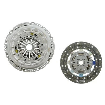 Kuva AISIN Clutch Set (2P) KM 119R Kytkinpaketti kaksiosainen Painelevyllä Kytkinlevyllä, ilman irroitinlaakeria 270