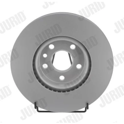 Kuva JURID 562628JC 1 Jarrulevyt 300 28 5 108 Tuuletettu pinnoitettu ilman ruuveja VOLVO: V60 I, V70 3, XC70 II Farmari, FORD: S Max Mk1, Galaxy Mk2 MPV