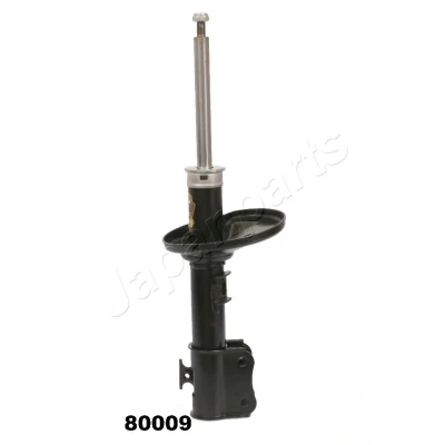Kuva JAPANPARTS MM 80009 Iskunvaimentimet Etuakseli, oikea Kaasupaine Kaksiputki Joustintuki Tappi ylhäällä SUZUKI: Liana Hatchback, Sedan