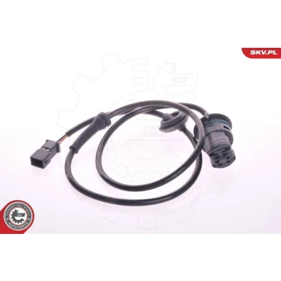 Kuva Tunnistin, kiertonopeus, Takana, Molemminpuolin Audi A6 c5, c5 avant OE 4B0927807, 4B0927807M