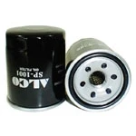 Kuva ALCO FILTER SP 1001 Öljynsuodatin M20x1,5 Ruuvattava suodatin HONDA: CR V 3, Accord 7 Limousine, Tourer, MITSUBISHI: L200 III Pick up
