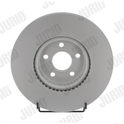 Kuva JURID 563697JC Jarrulevyt 320 25 5 108 Tuuletettu pinnoitettu ilman ruuveja FORD: Transit Connect V408 Van, Mk2 Farmari