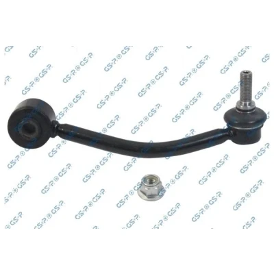 Kuva Tanko, kallistuksenvaimennin, Taka akseli, oikea AUDI Q7, PORSCHE CAYENNE, VW TOUAREG OE 7L0505466A, 7L0505466B, 7L0505466C
