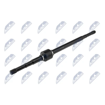 Kuva NTY NWP HY 517 Vetoakseli