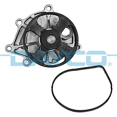 Kuva DAYCO DP375 Vesipumppu TOYOTA: Avensis III Farmari, Sedan, Verso, MINI: Hatchback