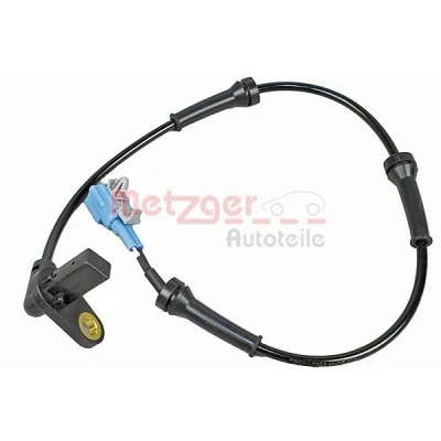 Kuva METZGER 09001091 ABS Anturi Taka akseli, vasen 2 NISSAN: X Trail