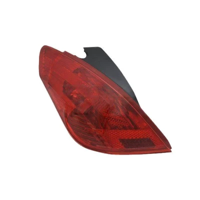 Kuva TYC 11 11884 01 2 Takavalot Vasen Ilman lampun kantaa PEUGEOT: 308 I Hatchback