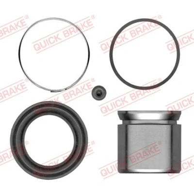 Kuva QUICK BRAKE 114 5521 Jarrusatula Korjaussarja Kuulahylsyllä 54mm PORSCHE: 944 Coupe