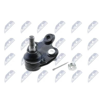 Kuva NTY ZSD TY 065 Alapallonivel Etuakseli, ala TOYOTA: Auris Hatchback