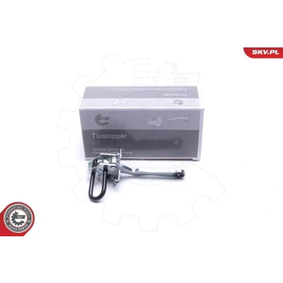 Kuva Oven pidin, Eteen, oikea, vasen CITROËN, FIAT, PEUGEOT OE 1328196080, 9181 G3, 9181.G3