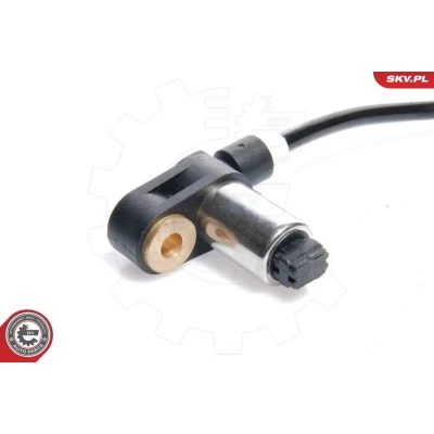 Kuva Tunnistin, kiertonopeus, Edessä, Molemminpuolin Citroën Saxo, Peugeot 106 II, van skåp/halvkombi II OE 0000454557, 454557, 60640
