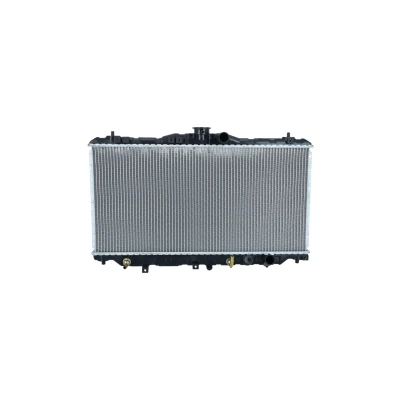 Kuva NRF 556708 Jäähdytin Alumiini 664 325 26 Jäähdytysrivat juotetut HONDA: PRELUDE 3