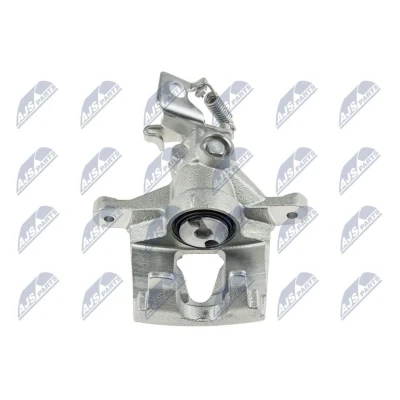 Kuva NTY HZT FR 000 Jarrusatula Taka akseli, vasen, Vasen ilman kiinnityskehy FORD: MONDEO 3 Kombi, Stufenheck,