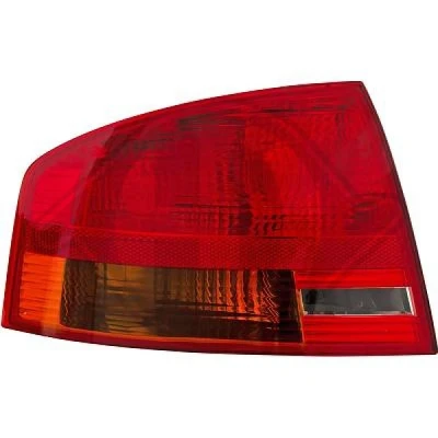 Kuva DIEDERICHS 1017191 Takavalot Vasen Uloin osa Ilman lampun kantaa AUDI: A4 B7 Sedan