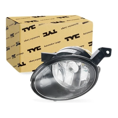 Kuva TYC 19 0798 01 9 Sumuvalot Vasen VOLKSWAGEN: Jetta 4, Touran I, Golf 6