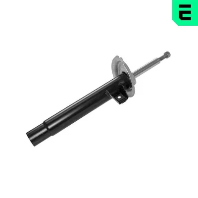 Kuva OPTIMAL A 3039GL Iskunvaimentimet Etuakseli, vasen Kaasupaine Kaksiputki Joustintuki Tappi ylhäällä, Purisitin alhaalla M14x1,5 BMW: 3 Touring