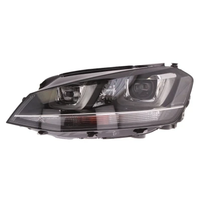 Kuva VALEO 044933 Ajovaloumpio VOLKSWAGEN: Golf 7, 7 Variant