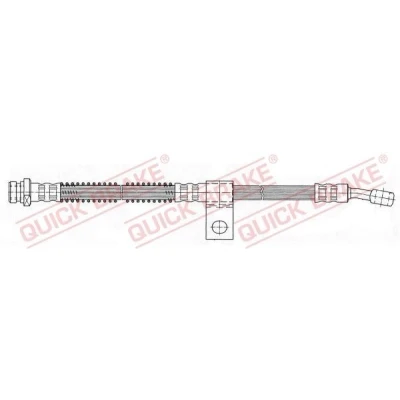 Kuva Jarruletku QUICK BRAKE 58.961