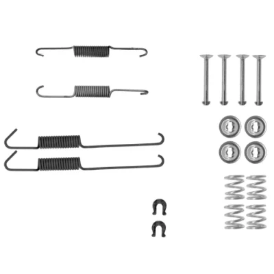 Kuva TEXTAR 97047200 Tarvikesarja Jarrukengät TOYOTA: Yaris I Hatchback, bB I, III Hatchback