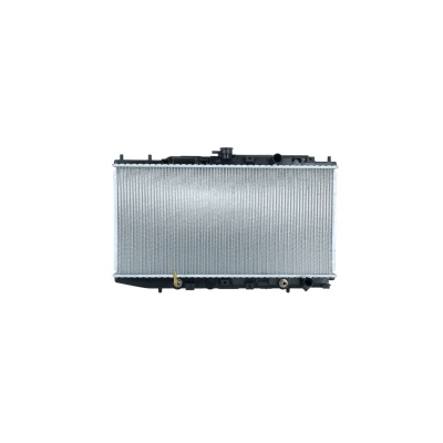 Kuva NRF 516728 Jäähdytin Alumiini 664 325 16 Jäähdytysrivat juotetut HONDA: CRX 2, CIVIC 4 Hatchback, Stufenheck
