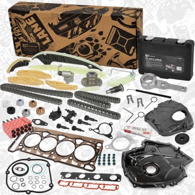 Kuva Jakoketjusarja AUDI, SEAT, SKODA, VW OE 036 109 675 A, 675, 675A