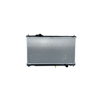 Kuva NRF 53680 Jäähdytin Alumiini 709 375 16 Jäähdytysrivat juotetut