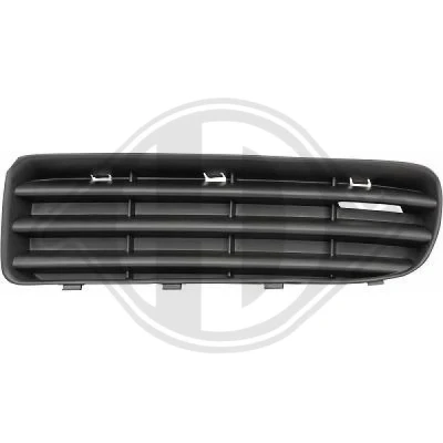 Kuva DIEDERICHS Priority Parts 7830147 Puskurin Ritilä Vasen SKODA: Octavia 1 Combi, I Hatchback