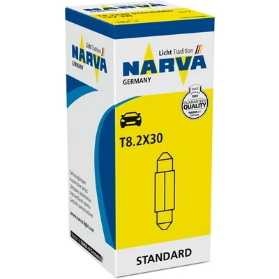 Kuva NARVA 170943000 Sisävalot Sukkulapolttimo 12 3