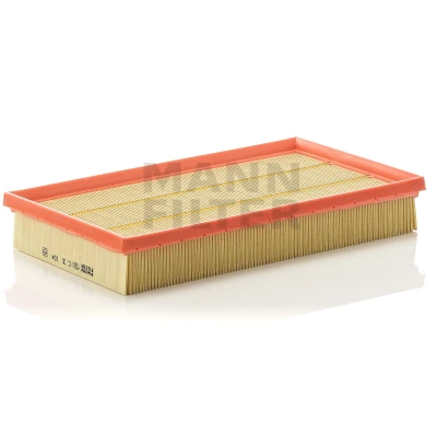 Kuva MANN FILTER C 31 104 Ilmansuodatin 46 175 302 Suodatinpanos SAAB: 9 3 Hatchback