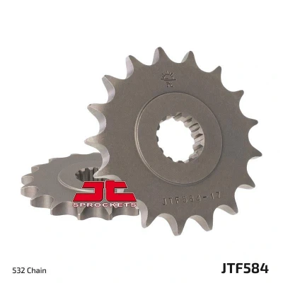 Kuva JTSPROCKETS JTF584.15 Ketjupyörä