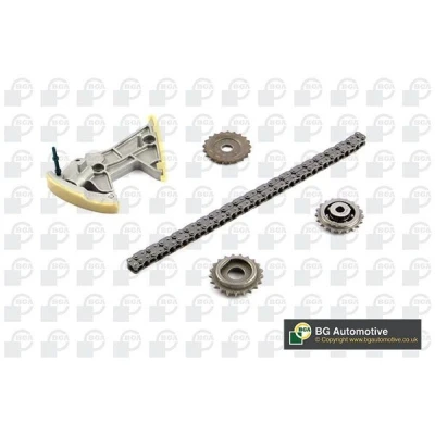 Kuva Ketju, öljypumppu AUDI, SEAT, SKODA, VW OE 045103319A, 045103333, 045115121