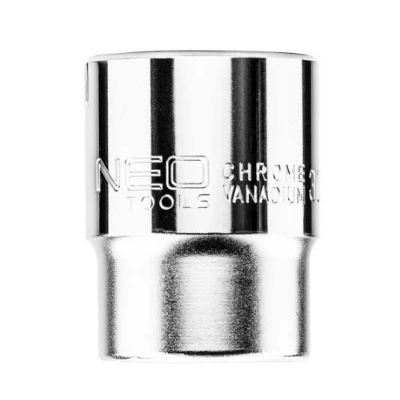 Kuva NEO TOOLS 08 324 Hylsyavain 3/4 3124 30 mm Kromi vanadium teräs Kaksitoistakulma