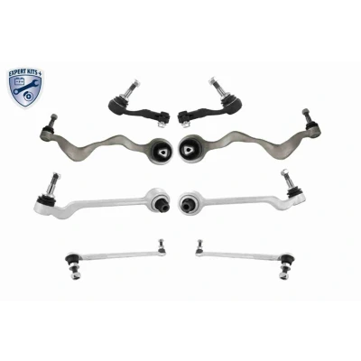 Kuva VAICO V20 1515 Tukivarsisarja, Pyörien Tuenta Etuakseli EXPERT KITS + BMW: 3 Touring, 1 Hatchback, Sedan