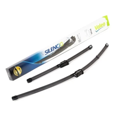 Kuva Pyyhkijänsulka Valeo Silencio X.trm 574745 Edessä Rungottomat Top Lock FIAT: Panda III Hatchback, II Hatchback
