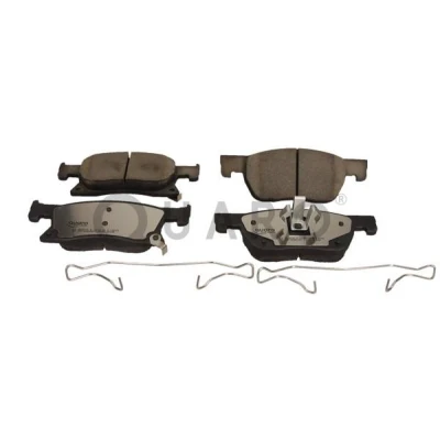 Kuva QUARO QP2617C Jarrupalat akustisella kulumavaroittimella OPEL: Astra K Sports Tourer, Hatchback