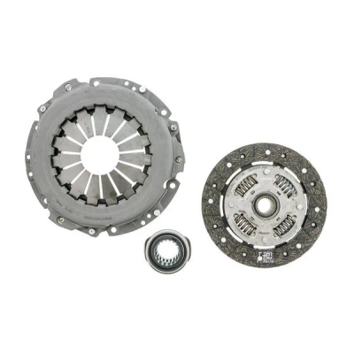 Kuva AISIN Clutch Kit (3P) KN 085 Kytkinpaketti kolmiosainen Painelevyllä Kytkinlevyllä, irroitinlaakerilla 200